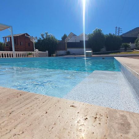 Relax A Pie De Montana Apartment Alhaurin de la Torre Bagian luar foto