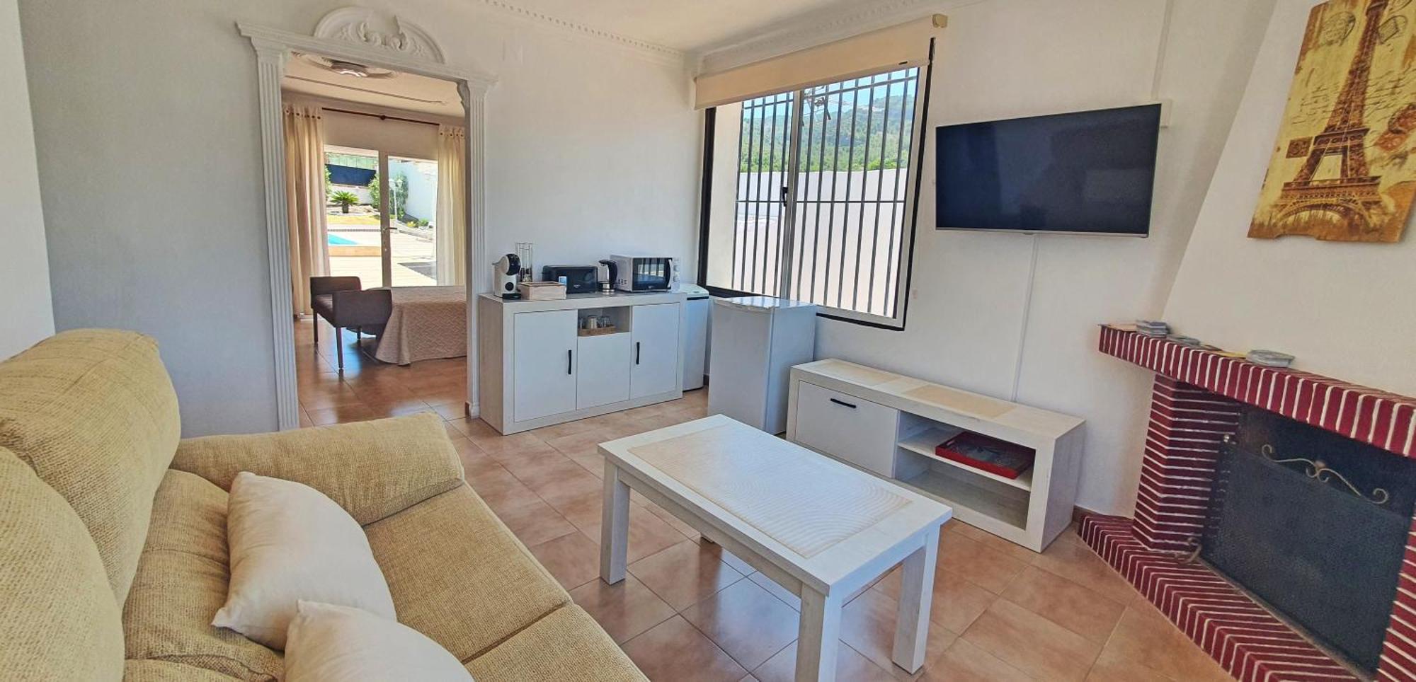 Relax A Pie De Montana Apartment Alhaurin de la Torre Bagian luar foto
