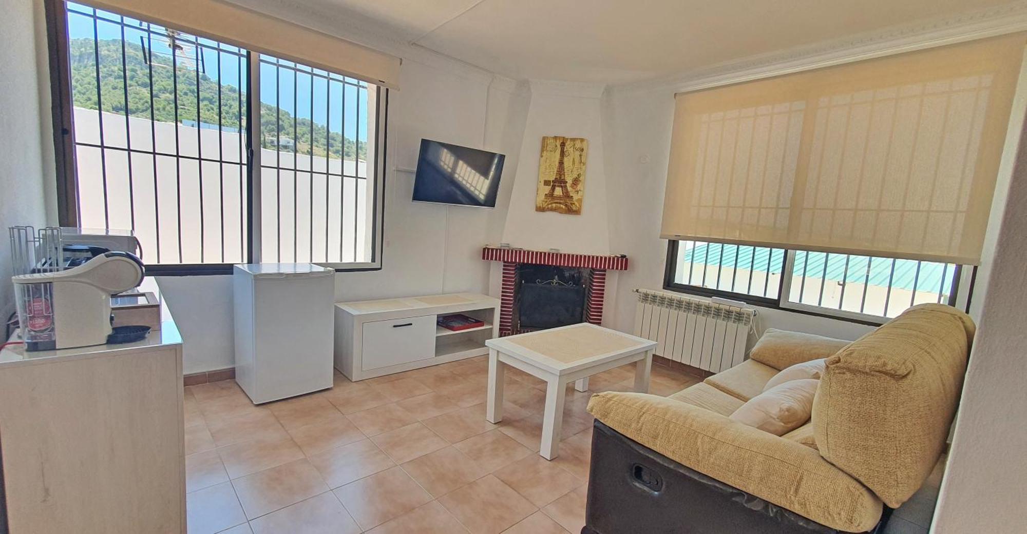 Relax A Pie De Montana Apartment Alhaurin de la Torre Bagian luar foto