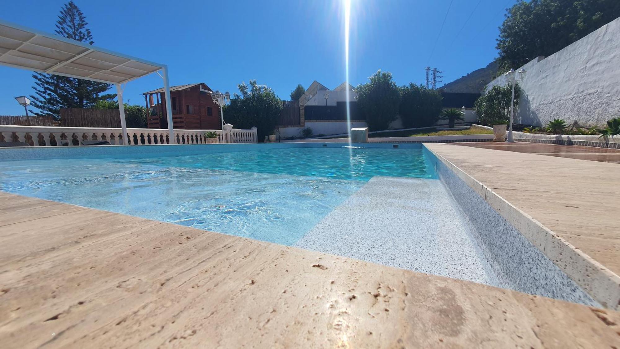Relax A Pie De Montana Apartment Alhaurin de la Torre Bagian luar foto