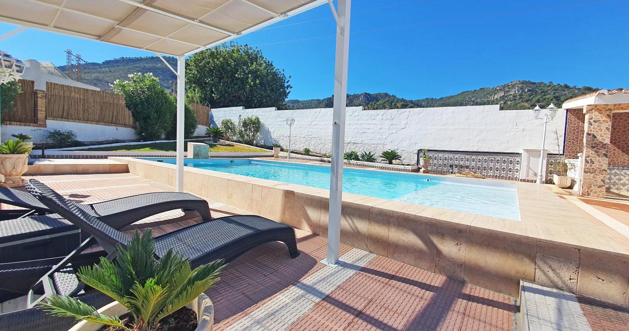 Relax A Pie De Montana Apartment Alhaurin de la Torre Bagian luar foto