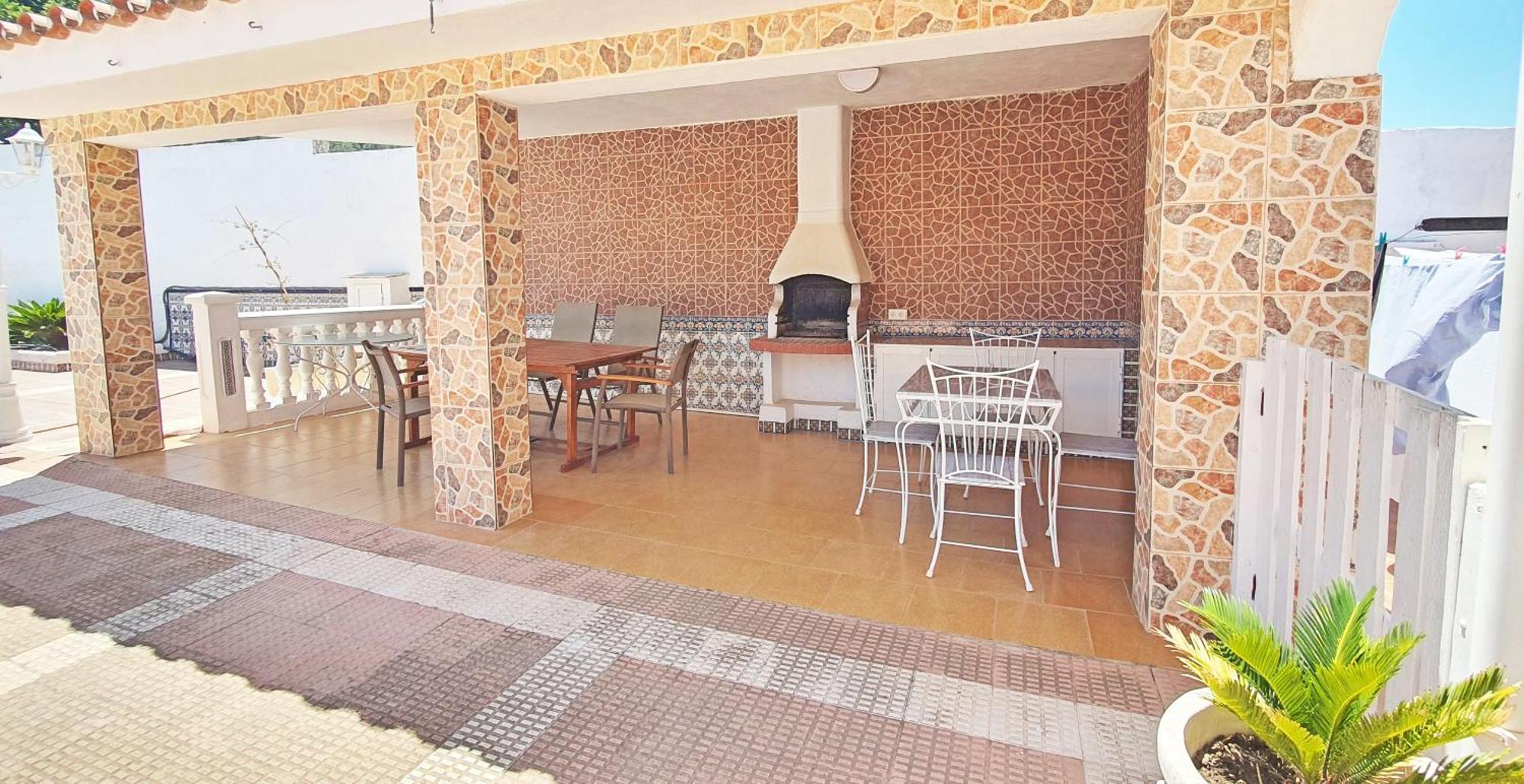 Relax A Pie De Montana Apartment Alhaurin de la Torre Bagian luar foto